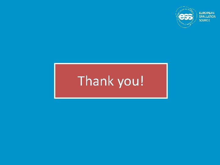Thank you! Thank you!