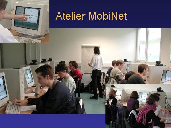 Atelier Mobi. Net Atelier Mobi. Net