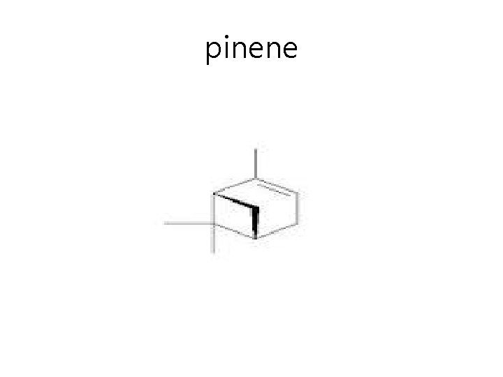 pinene pinene
