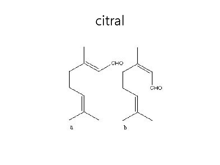 citral citral