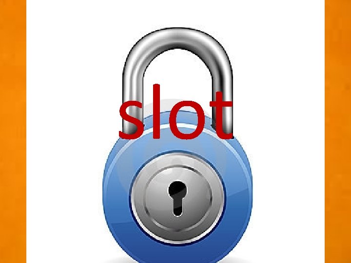 slot 