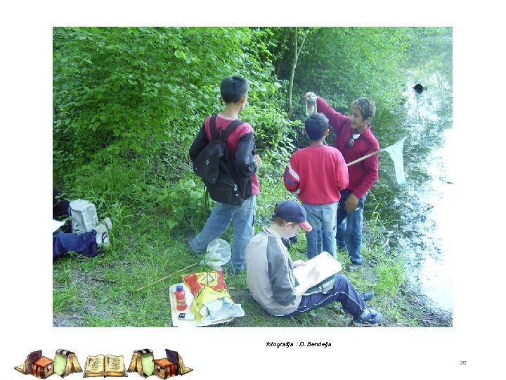 PRIPRAVA ZA INTEGRIRANU TERENSKU NASTAVU Vode u zavičaju – rijeka Drava fotografija : D.