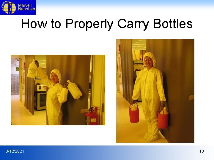How to Properly Carry Bottles 3/12/2021 10 How to Properly Carry Bottles 3/12/2021 10