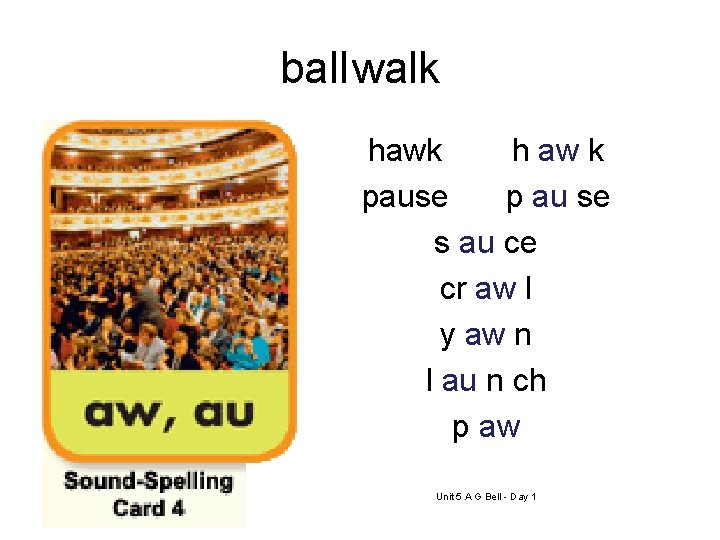 ballwalk hawk h aw k pause p au se s au ce cr aw