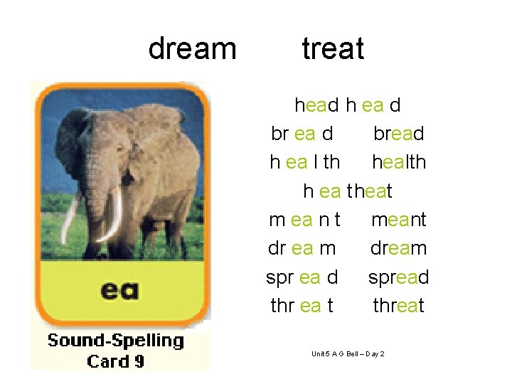 dream treat head h ea d bread h ea l th health h ea