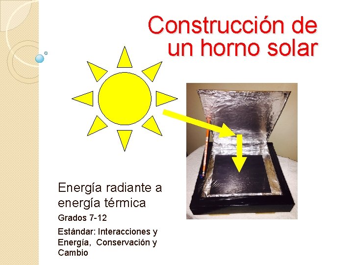 Cocina solar, la manera más ecológica de cocinar - Casas Ecológicas