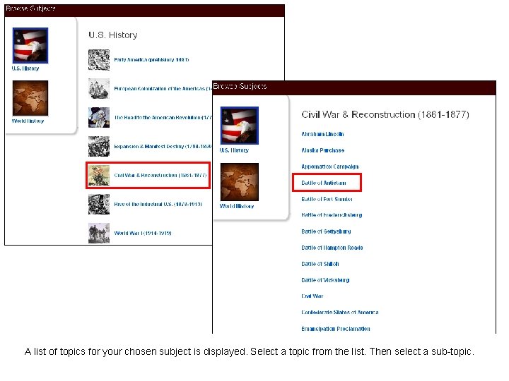 Tutorial History Reference Center support ebsco com Welcome