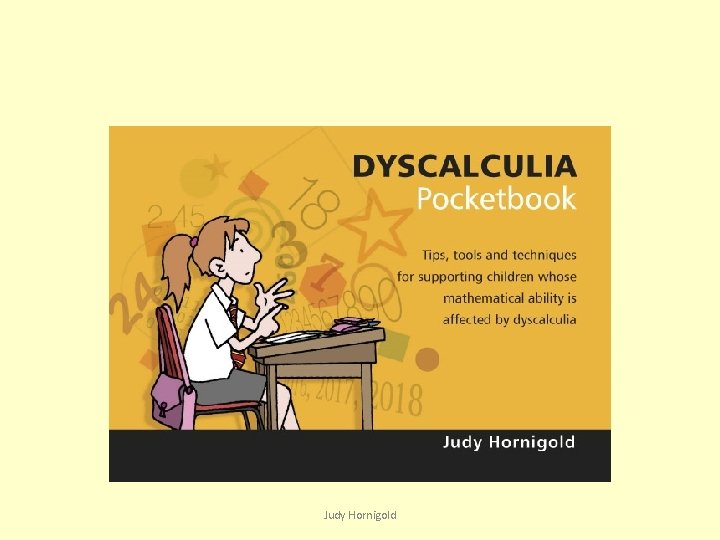 Judy Hornigold 