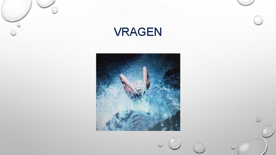 VRAGEN 