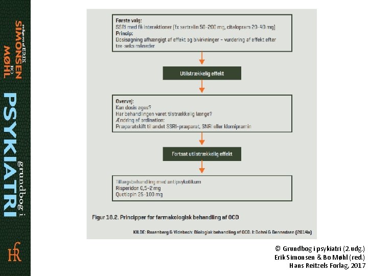 © Grundbog i psykiatri (2. udg. ) Erik Simonsen & Bo Møhl (red. )
