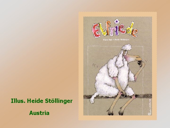 Illus. Heide Stöllinger Austria 