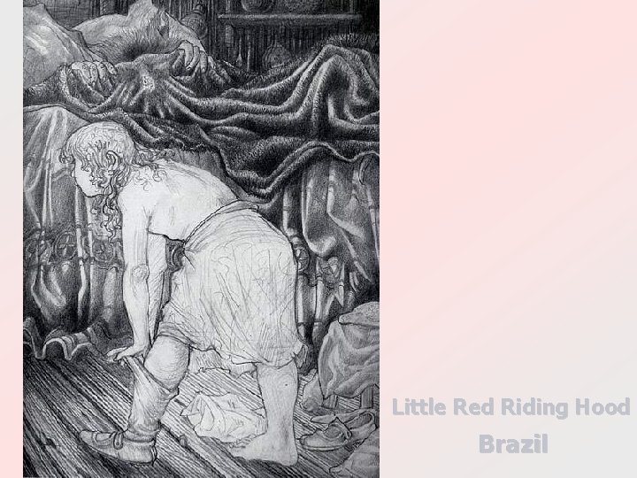 Little Red Riding Hood Brazil 