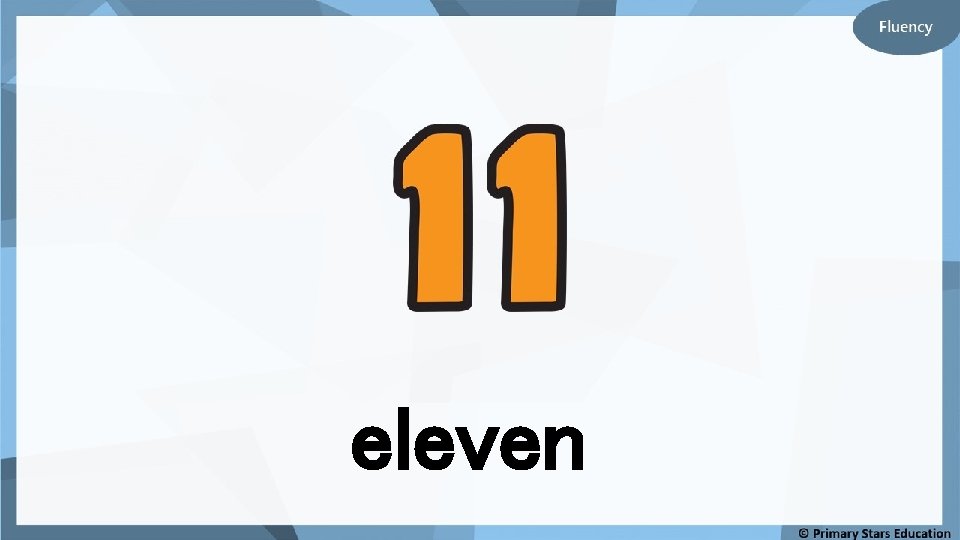 eleven 