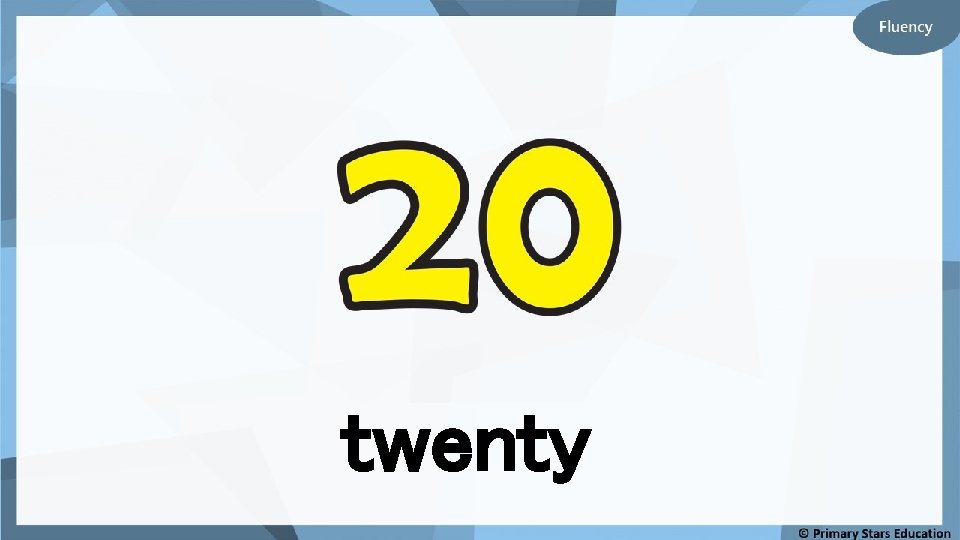 twenty 