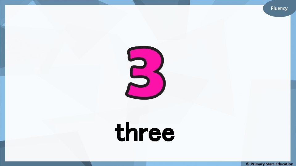 three 