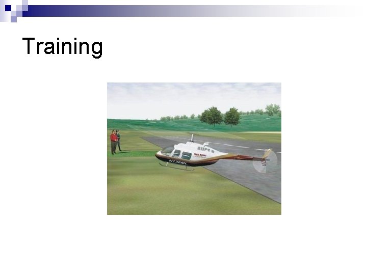 Training 