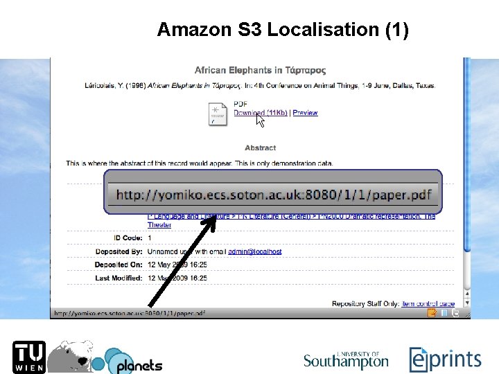 Amazon S 3 Localisation (1) 