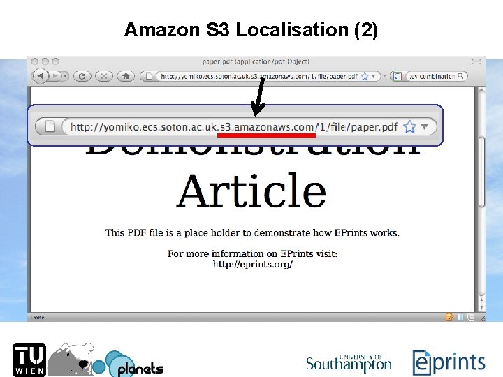 Amazon S 3 Localisation (2) 