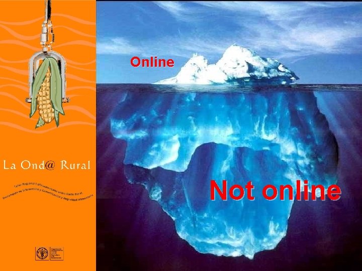 Online Not online 