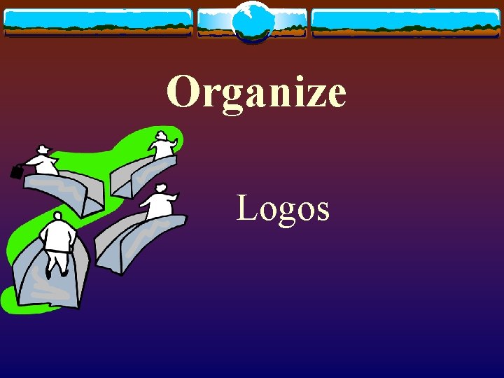 Organize Logos 