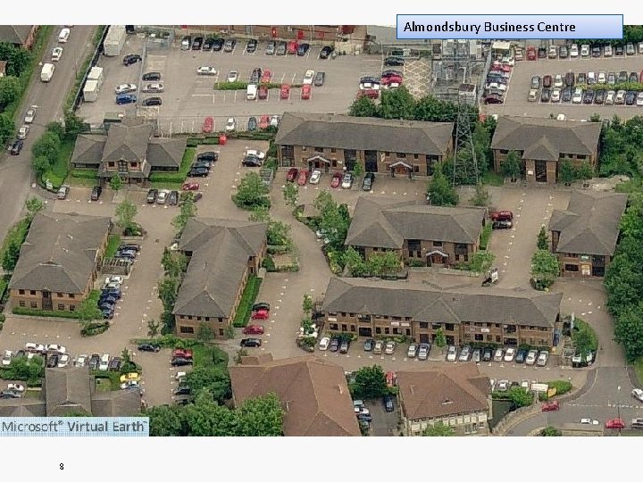 Almondsbury Business Centre 8 Almondsbury Business Centre 8
