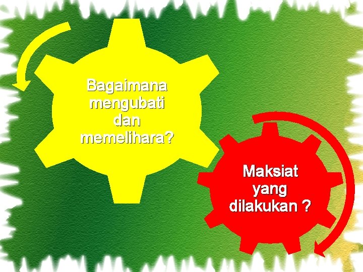 Bagaimana mengubati dan memelihara? Maksiat yang dilakukan ? Bagaimana mengubati dan memelihara? Maksiat yang dilakukan ?