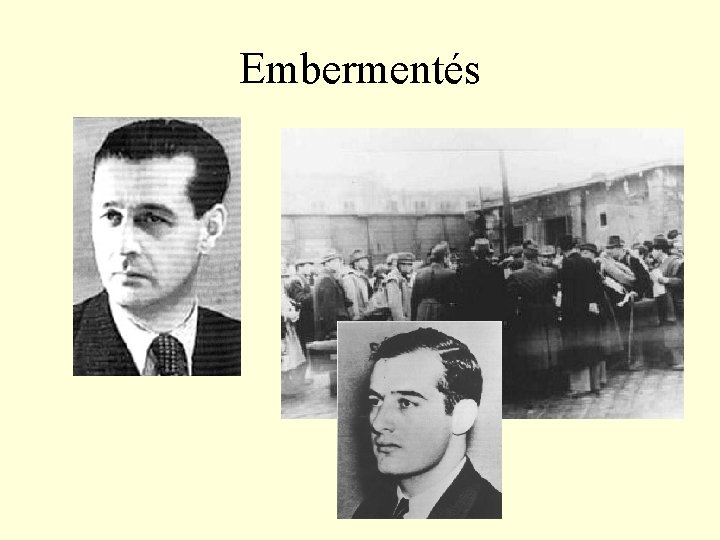 Embermentés 