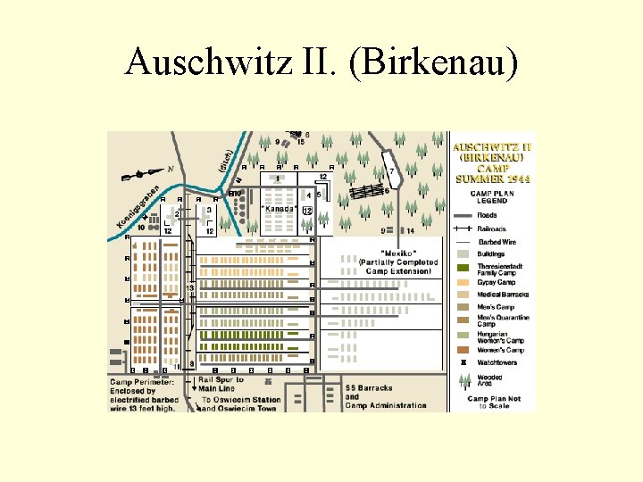 Auschwitz II. (Birkenau) 