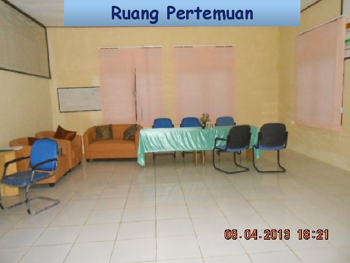 LOGO Ruang Pertemuan LOGO Ruang Pertemuan