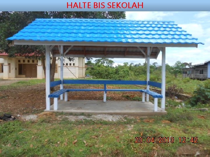 HALTE BIS SEKOLAH LOGO HALTE BIS SEKOLAH LOGO