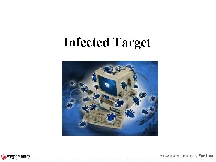 Infected Target 