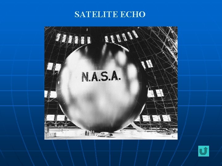 SATELITE ECHO 