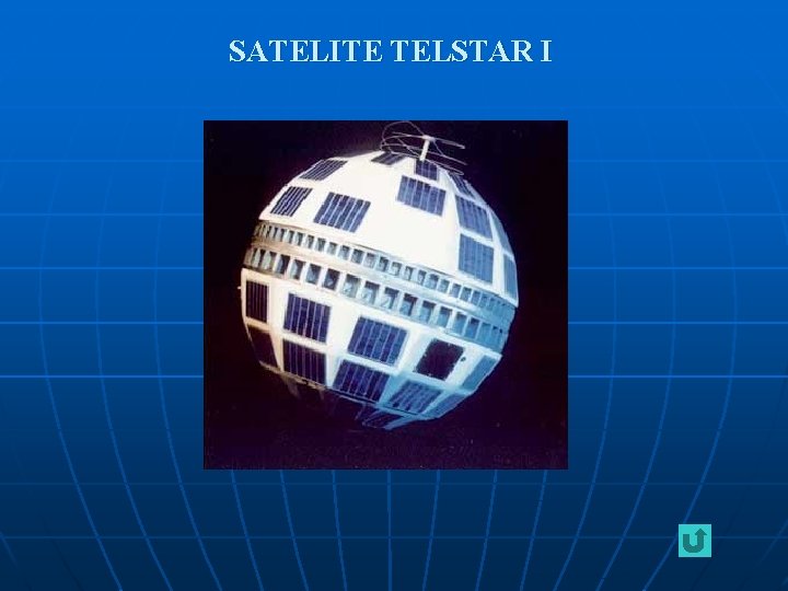 SATELITE TELSTAR I 