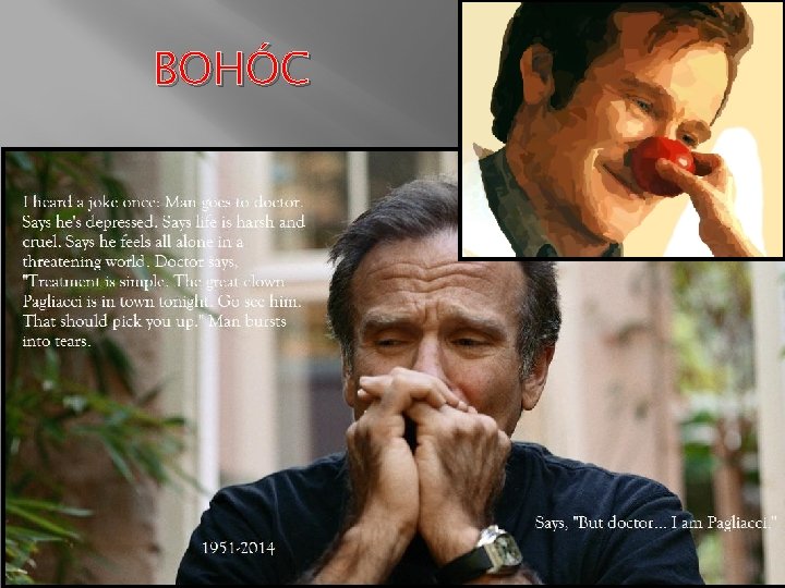 BOHÓC 