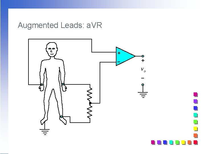Augmented Leads: a. VR + _ Augmented Leads: a. VR + _