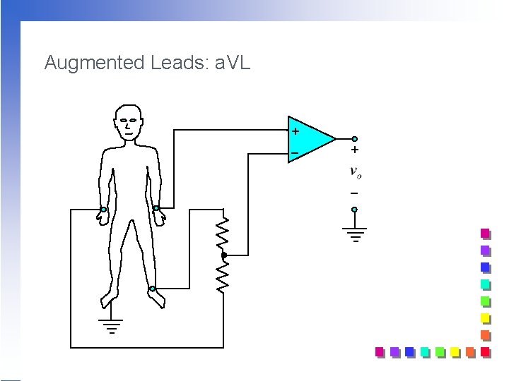 Augmented Leads: a. VL + _ Augmented Leads: a. VL + _