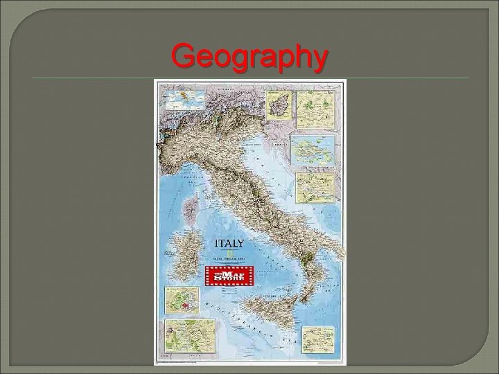 Geography 