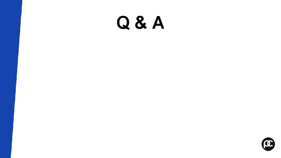 Q&A Q&A