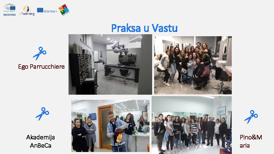 Praksa u Vastu Ego Parrucchiere Akademija An. Be. Ca Pino&M aria Praksa u Vastu Ego Parrucchiere Akademija An. Be. Ca Pino&M aria