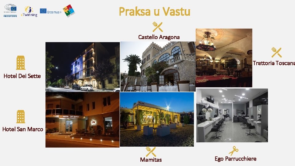 Praksa u Vastu Castello Aragona Trattoria Toscana Hotel Dei Sette Hotel San Marco Mamitas Praksa u Vastu Castello Aragona Trattoria Toscana Hotel Dei Sette Hotel San Marco Mamitas