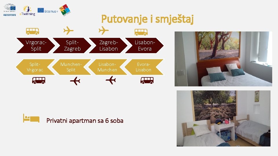 Putovanje i smještaj Vrgorac. Split. Zagreb. Lisabon. Evora Split. Vrgorac Munchen. Split Lisabon. Munchen Putovanje i smještaj Vrgorac. Split. Zagreb. Lisabon. Evora Split. Vrgorac Munchen. Split Lisabon. Munchen