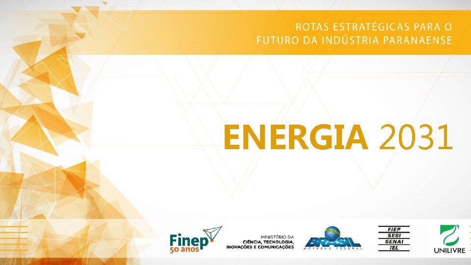 ENERGIA 2031 