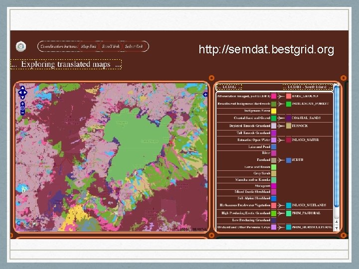 http: //semdat. bestgrid. org http: //semdat. bestgrid. org