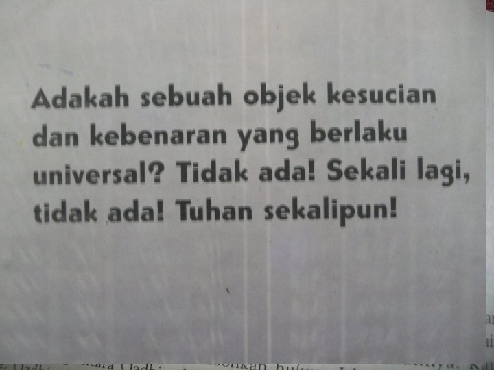 Jurnal Justisia Fakultas Syariah IAIN Walisongo, Semarang, (Edisi 23 Th XI, 2003): 3/13/2021 42 Jurnal Justisia Fakultas Syariah IAIN Walisongo, Semarang, (Edisi 23 Th XI, 2003): 3/13/2021 42