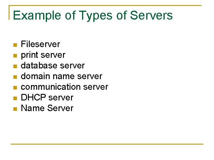 Introduction to Computer Networks Dr John P Abraham