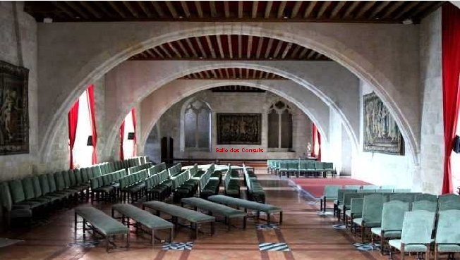 Salle des Consuls 