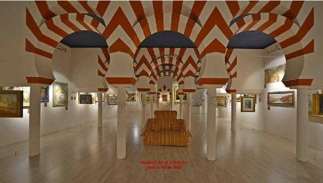 Musée d’Art et d’Histoire dans le Palais Neuf 