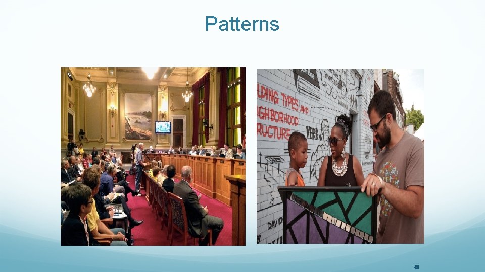 Patterns 