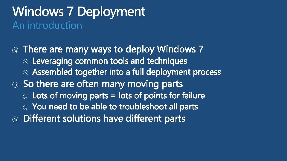 An introduction  An introduction