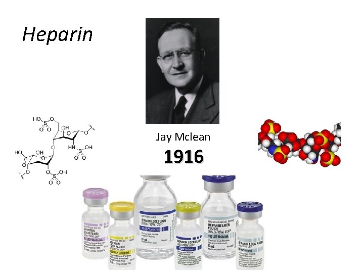 Heparin Jay Mclean 1916 